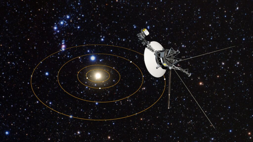 NASA Voyager Next Phase Missions 2026 Humanity’s Journey Beyond the Solar System