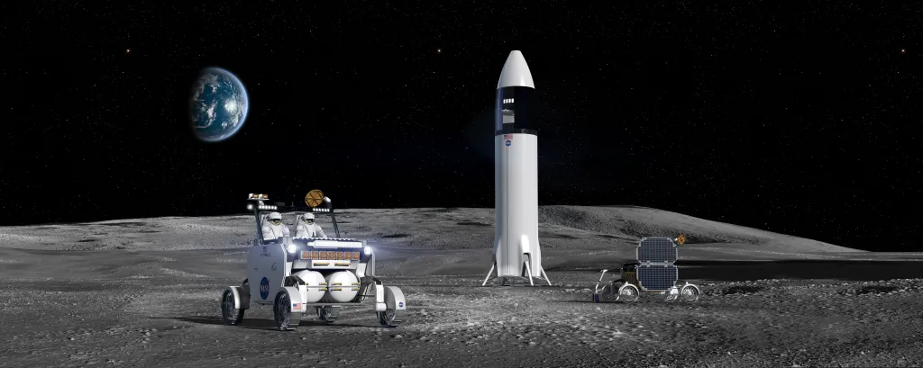 NASA’s Lunar Surface Mobility Systems The Future of Moon Transportation 2026
